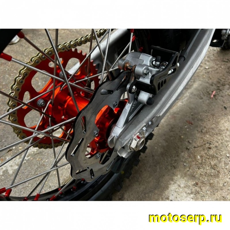 Купить  Мотоцикл Кросс/Эндуро JHL Z4i EFI PR (спортинв) 2023, 21/18, 250cc, ZS172FMM-5 ,подвеска CN Absorber (HTW 2х картриджная) (шт) (ТехМаркет купить с доставкой по Москве и России, цена, технические характеристики, комплектация фото  - motoserp.ru