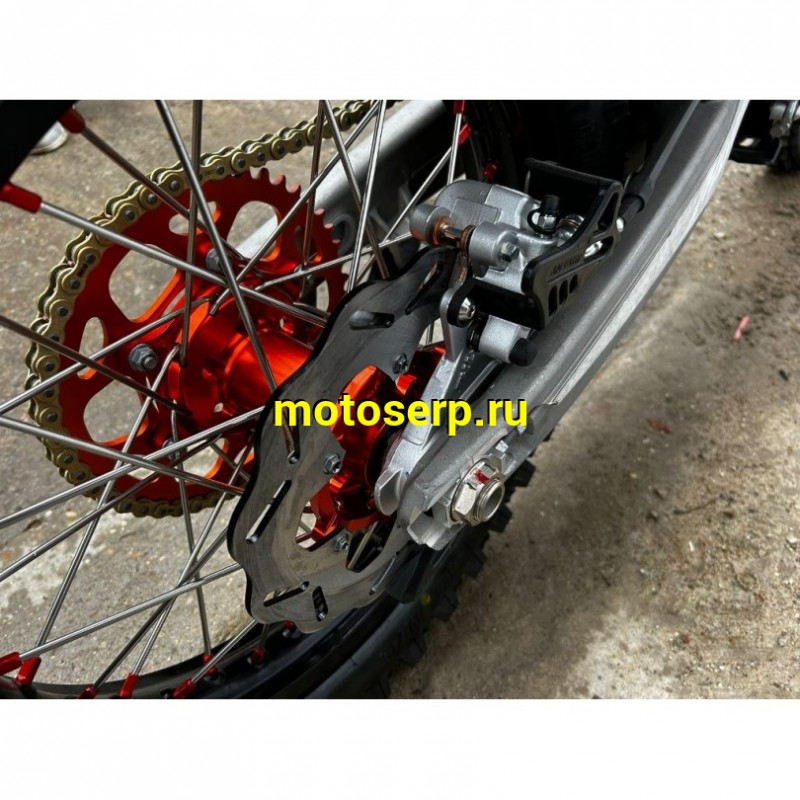 Купить  Мотоцикл Кросс/Эндуро JHL MOTO Z4i EFI PR (спортинв) 21/18, 250cc, ZS172FMM-5 ,подвеска CN Absorber (HTW 2х картриджная) (шт) (ТехМаркет купить с доставкой по Москве и России, цена, технические характеристики, комплектация фото  - motoserp.ru