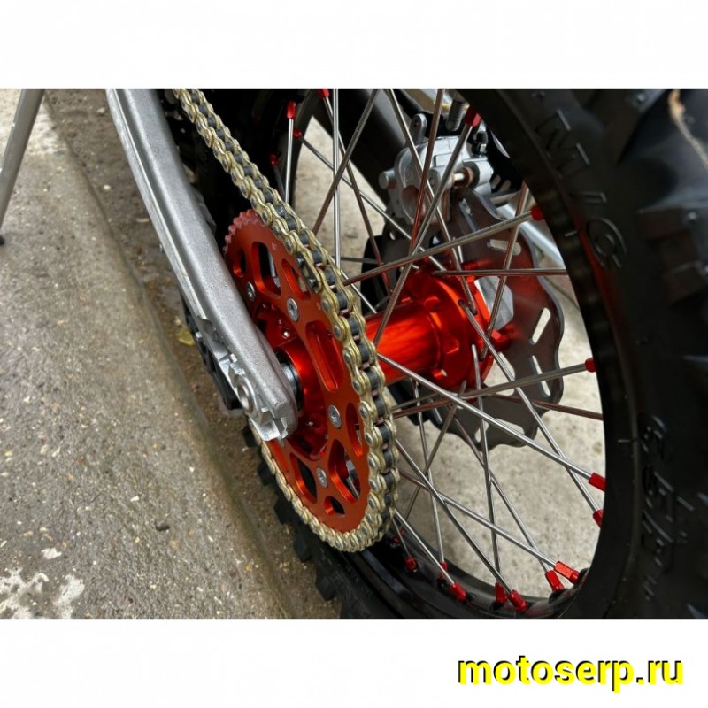 Купить  Мотоцикл Кросс/Эндуро JHL Z4i EFI PR (спортинв) 2023, 21/18, 250cc, ZS172FMM-5 ,подвеска CN Absorber (HTW 2х картриджная) (шт) (ТехМаркет купить с доставкой по Москве и России, цена, технические характеристики, комплектация фото  - motoserp.ru