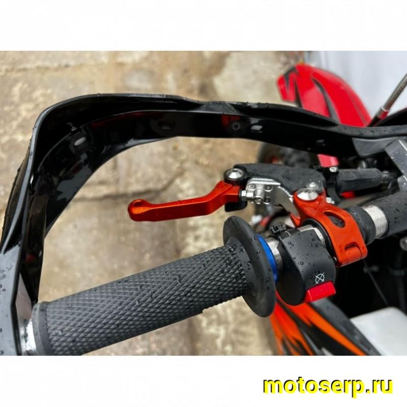 Купить  Мотоцикл Кросс/Эндуро JHL Z4i EFI PR (спортинв) 2023, 21/18, 250cc, ZS172FMM-5 ,подвеска CN Absorber (HTW 2х картриджная) (шт) (ТехМаркет купить с доставкой по Москве и России, цена, технические характеристики, комплектация фото  - motoserp.ru