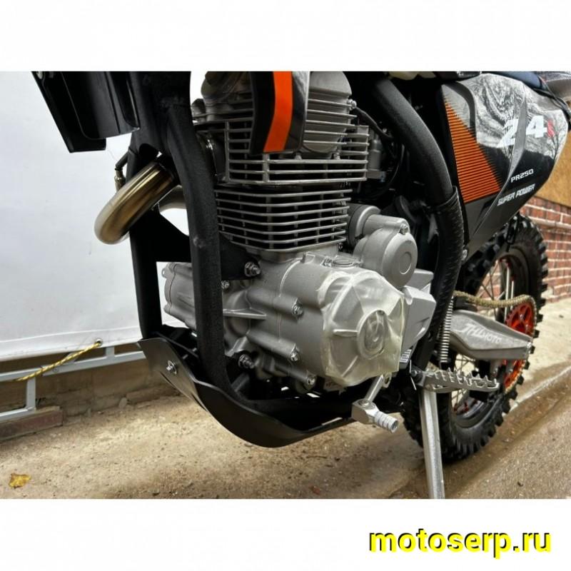 Купить  Мотоцикл Кросс/Эндуро JHL Z4i EFI PR (спортинв) 2023, 21/18, 250cc, ZS172FMM-5 ,подвеска CN Absorber (HTW 2х картриджная) (шт) (ТехМаркет купить с доставкой по Москве и России, цена, технические характеристики, комплектация фото  - motoserp.ru