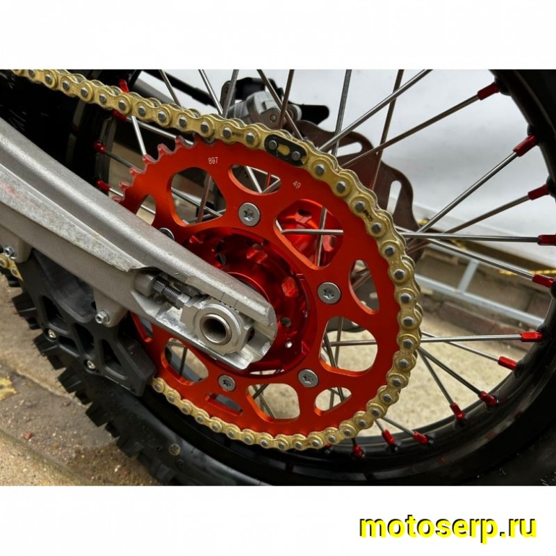 Купить  Мотоцикл Кросс/Эндуро JHL Z4i EFI PR (спортинв) 2023, 21/18, 250cc, ZS172FMM-5 ,подвеска CN Absorber (HTW 2х картриджная) (шт) (ТехМаркет купить с доставкой по Москве и России, цена, технические характеристики, комплектация фото  - motoserp.ru