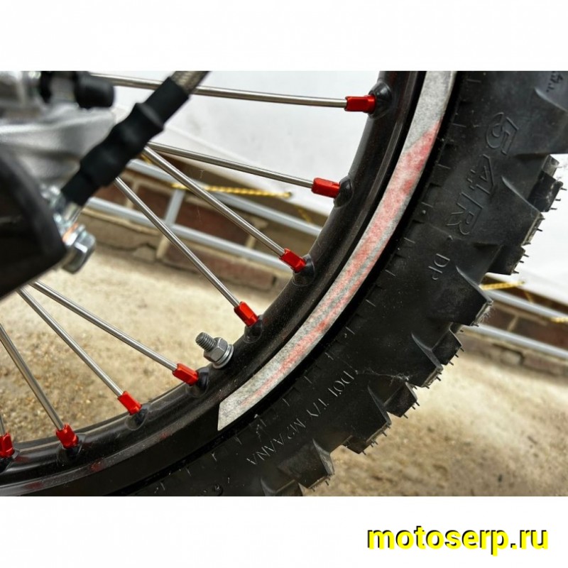 Купить  Мотоцикл Кросс/Эндуро JHL Z4i EFI PR (спортинв) 2023, 21/18, 250cc, ZS172FMM-5 ,подвеска CN Absorber (HTW 2х картриджная) (шт) (ТехМаркет купить с доставкой по Москве и России, цена, технические характеристики, комплектация фото  - motoserp.ru