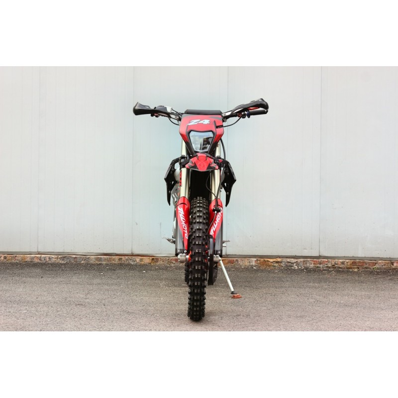 Купить  Мотоцикл Кросс/Эндуро JHL Z4i EFI PR (спортинв) 2023, 21/18, 250cc, ZS172FMM-5 ,подвеска CN Absorber (HTW 2х картриджная) (шт) (ТехМаркет (0 купить с доставкой по Москве и России, цена, технические характеристики, комплектация фото  - motoserp.ru