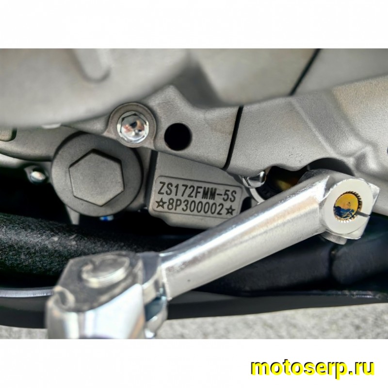 Купить  Мотоцикл Кросс/Эндуро JHL Z4i EFI PR (спортинв) 2023, 21/18, 250cc, ZS172FMM-5 ,подвеска CN Absorber (HTW 2х картриджная) (шт) (ТехМаркет купить с доставкой по Москве и России, цена, технические характеристики, комплектация фото  - motoserp.ru