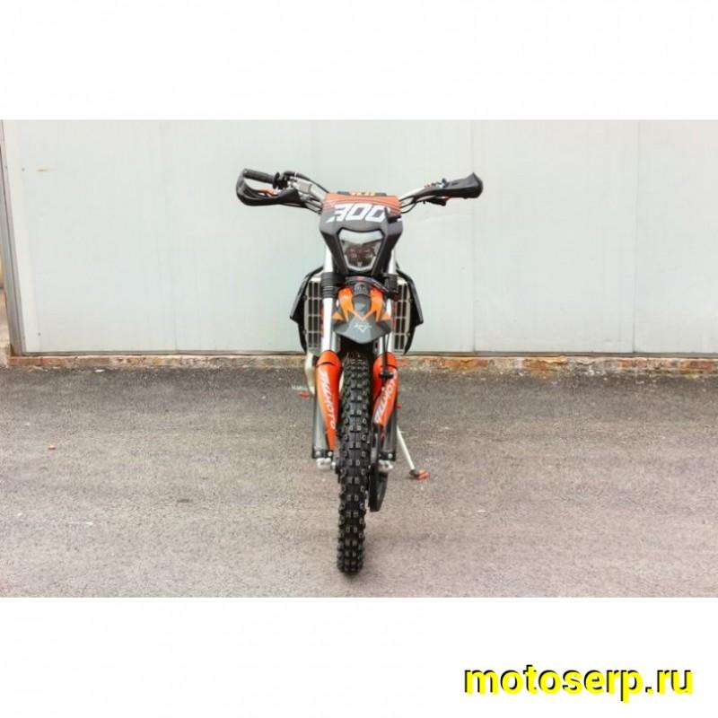Купить  ====Мотоцикл Кросс/Эндуро JHL MOTO Z7+ (300сс OTOM) (спортинв) 21/18, 300cc, 4T 177MM на одном распредвале, подвеска KKE (шт) (ТехМаркет купить с доставкой по Москве и России, цена, технические характеристики, комплектация фото  - motoserp.ru
