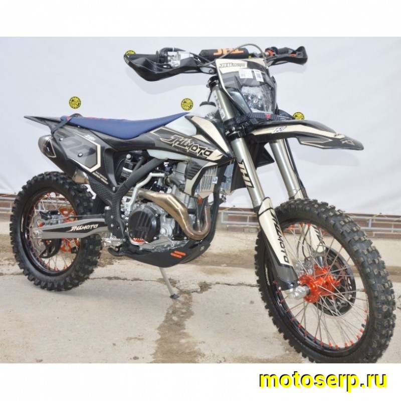 Купить  Мотоцикл Кросс/Эндуро JHL Z8i EFI (спортинв) 21/18, 300cc, 4T 182MM 2x вал, подвеска CN Absorber (HTW 2х картриджная) (шт) (ТехМаркет купить с доставкой по Москве и России, цена, технические характеристики, комплектация фото  - motoserp.ru