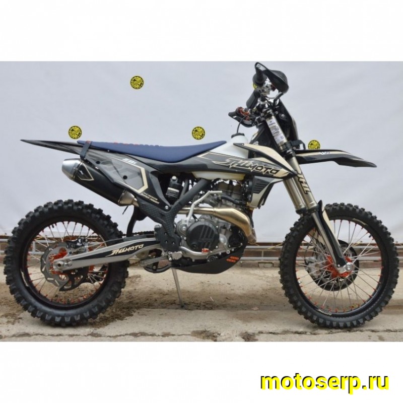 Купить  Мотоцикл Кросс/Эндуро JHL Z8i EFI (спортинв) 21/18, 300cc, 4T 182MM 2x вал, подвеска CN Absorber (HTW 2х картриджная) (шт) (ТехМаркет купить с доставкой по Москве и России, цена, технические характеристики, комплектация фото  - motoserp.ru