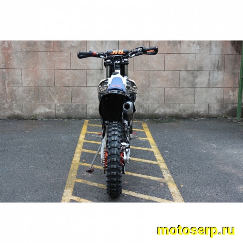 Купить  Мотоцикл Кросс/Эндуро JHL Z8i EFI (спортинв) 21/18, 300cc, 4T 182MM 2x вал, подвеска CN Absorber (HTW 2х картриджная) (шт) (ТехМаркет купить с доставкой по Москве и России, цена, технические характеристики, комплектация фото  - motoserp.ru