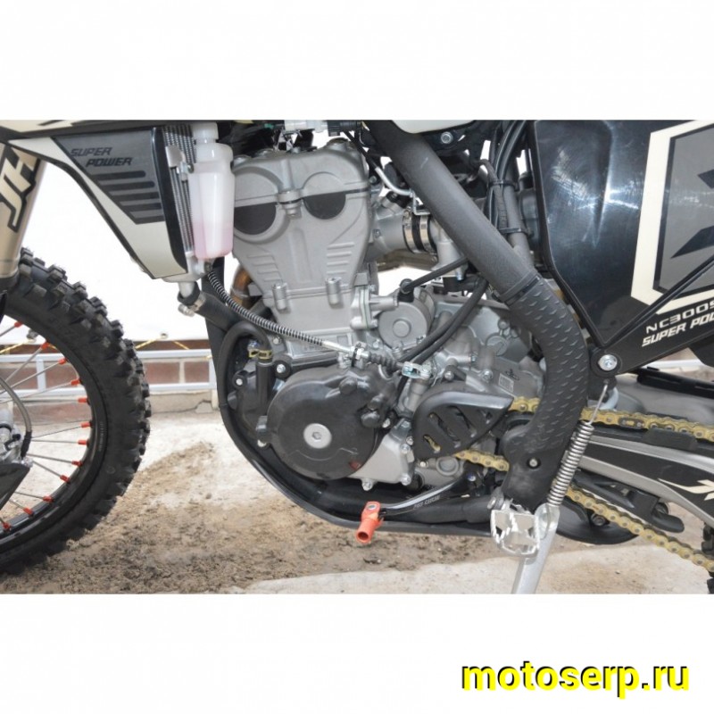 Купить  Мотоцикл Кросс/Эндуро JHL Z8i EFI (спортинв) 21/18, 300cc, 4T 182MM 2x вал, подвеска CN Absorber (HTW 2х картриджная) (шт) (ТехМаркет купить с доставкой по Москве и России, цена, технические характеристики, комплектация фото  - motoserp.ru