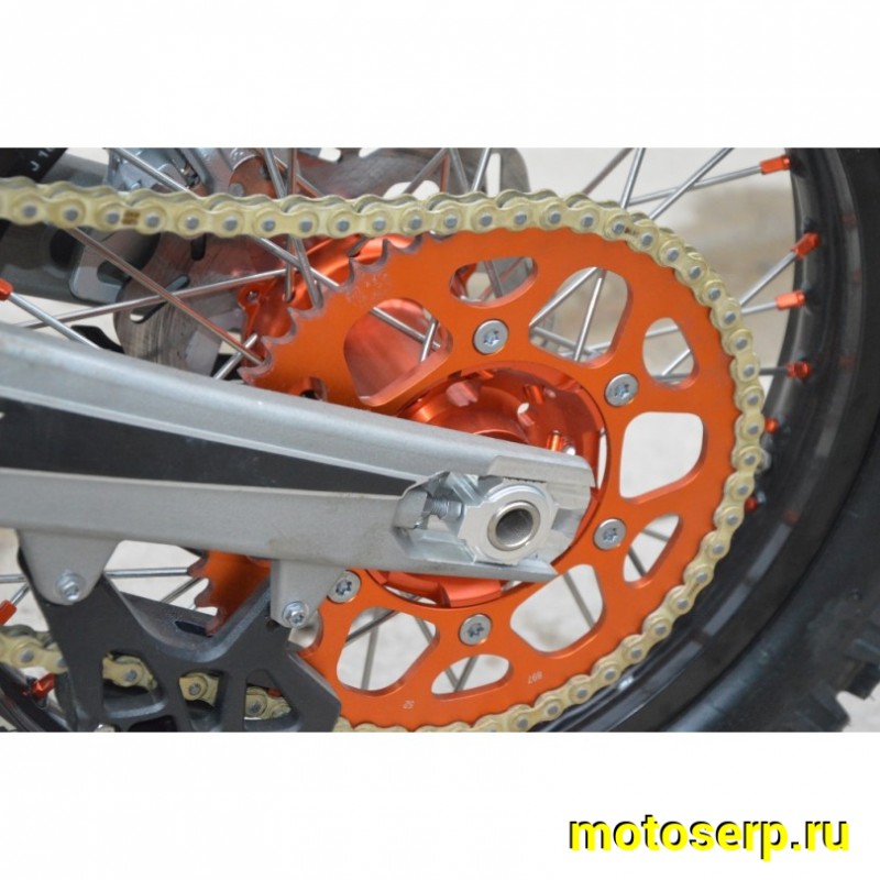 Купить  Мотоцикл Кросс/Эндуро JHL Z8i EFI (спортинв) 21/18, 300cc, 4T 182MM 2x вал, подвеска CN Absorber (HTW 2х картриджная) (шт) (ТехМаркет купить с доставкой по Москве и России, цена, технические характеристики, комплектация фото  - motoserp.ru