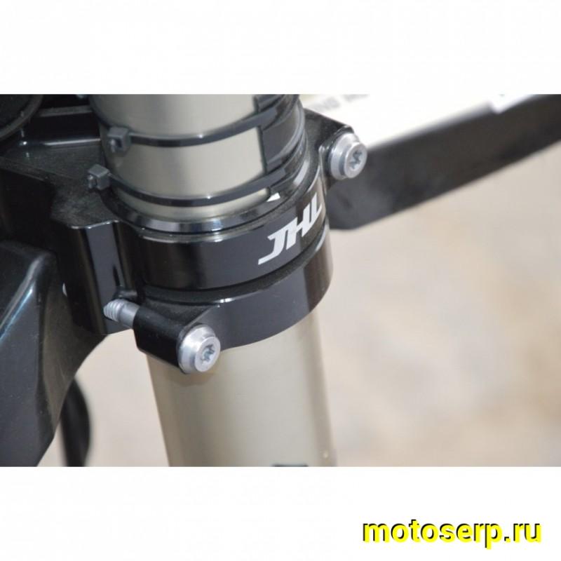 Купить  Мотоцикл Кросс/Эндуро JHL Z8i EFI (спортинв) 21/18, 300cc, 4T 182MM 2x вал, подвеска CN Absorber (HTW 2х картриджная) (шт) (ТехМаркет купить с доставкой по Москве и России, цена, технические характеристики, комплектация фото  - motoserp.ru