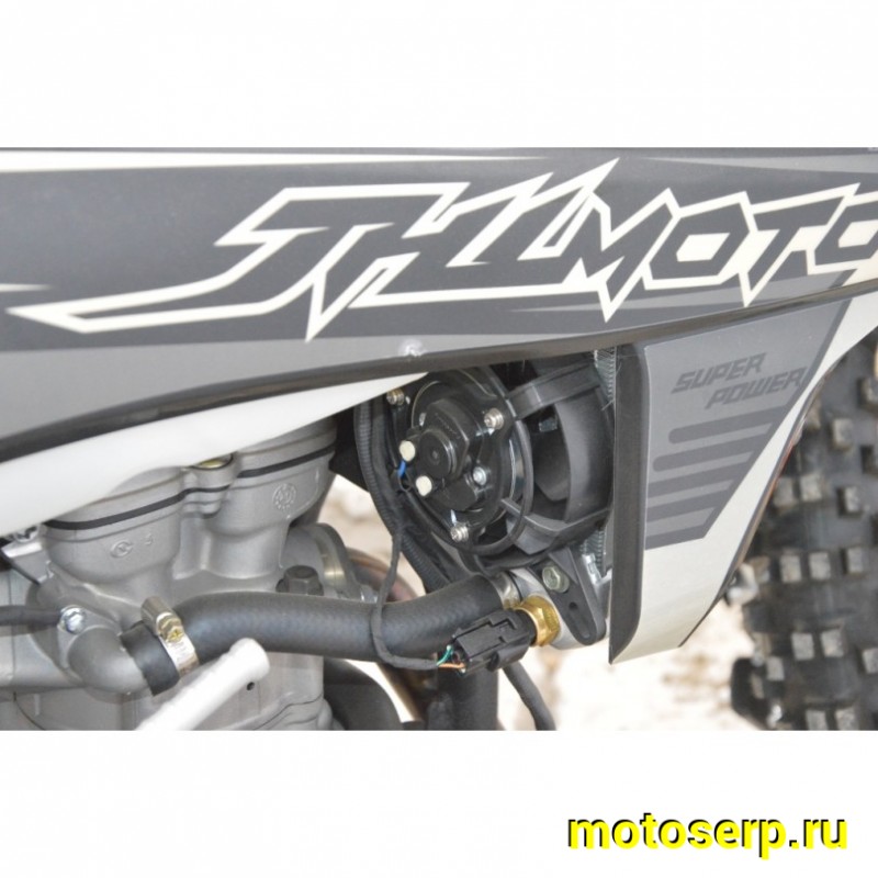 Купить  Мотоцикл Кросс/Эндуро JHL Z8i EFI (спортинв) 21/18, 300cc, 4T 182MM 2x вал, подвеска CN Absorber (HTW 2х картриджная) (шт) (ТехМаркет купить с доставкой по Москве и России, цена, технические характеристики, комплектация фото  - motoserp.ru