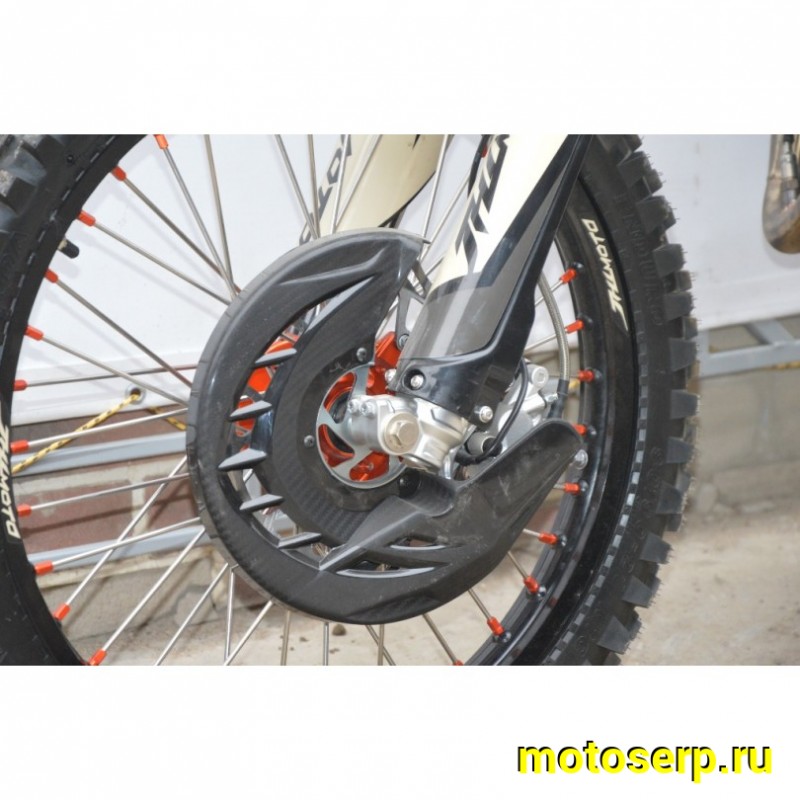 Купить  Мотоцикл Кросс/Эндуро JHL Z8i EFI (спортинв) 21/18, 300cc, 4T 182MM 2x вал, подвеска CN Absorber (HTW 2х картриджная) (шт) (ТехМаркет купить с доставкой по Москве и России, цена, технические характеристики, комплектация фото  - motoserp.ru