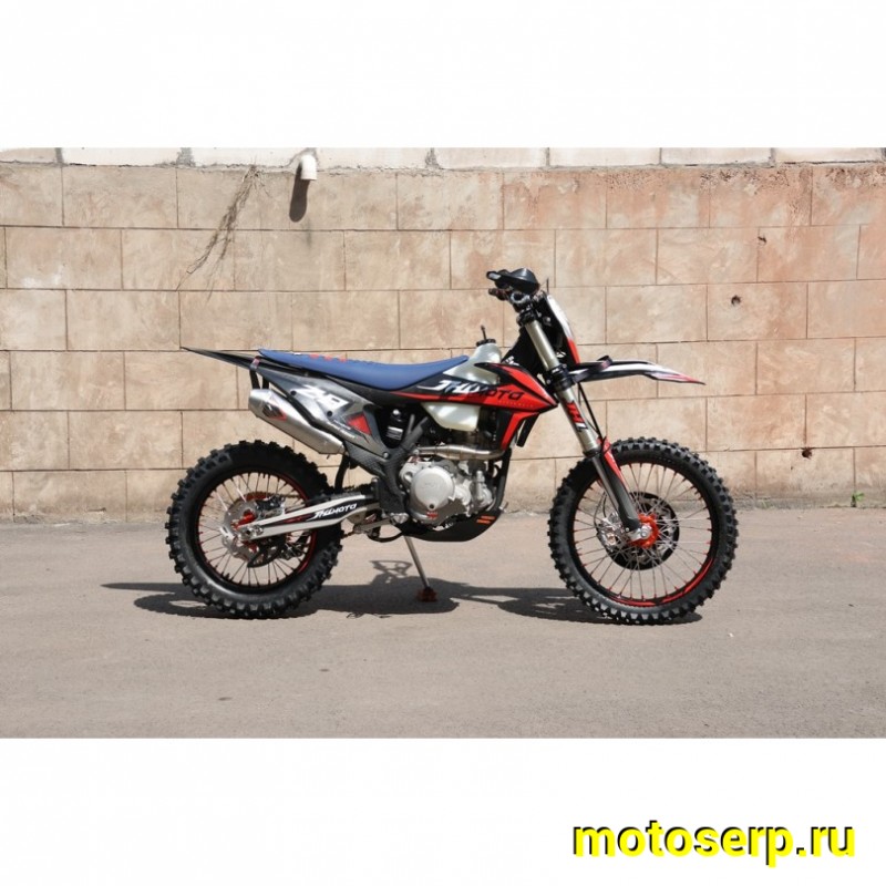 Купить  Мотоцикл Кросс/Эндуро JHL Z9 (спортинв) 21/18, 450cc, карб KEIHIN, подвеска CN Absorber (HTW 2х картриджная) (шт) (ТехМаркет купить с доставкой по Москве и России, цена, технические характеристики, комплектация фото  - motoserp.ru