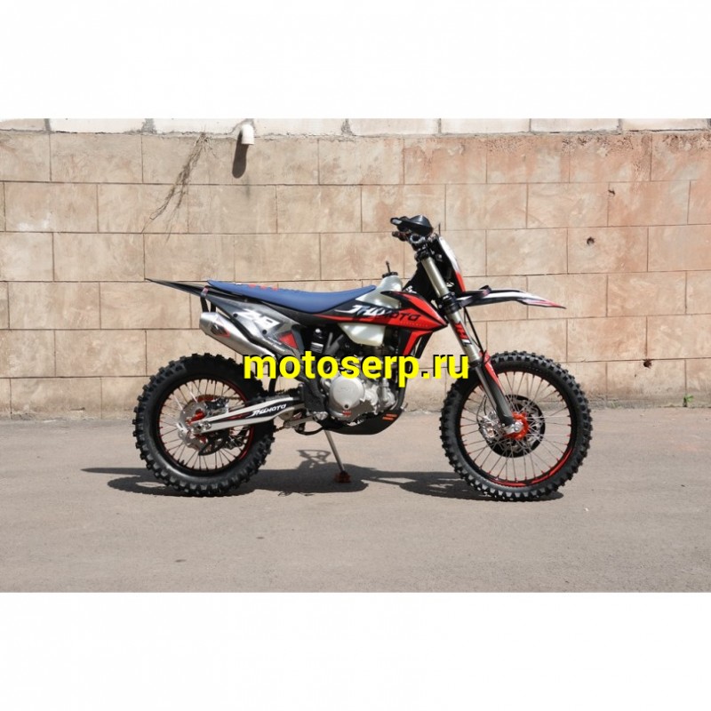 Купить  Мотоцикл Кросс/Эндуро JHL Z9 (спортинв) 21/18, 450cc, карб KEIHIN, подвеска CN Absorber (HTW 2х картриджная) (шт) (ТехМаркет купить с доставкой по Москве и России, цена, технические характеристики, комплектация фото  - motoserp.ru