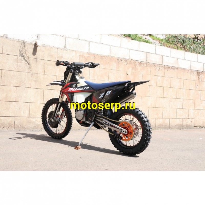 Купить  Мотоцикл Кросс/Эндуро JHL Z9 (спортинв) 21/18, 450cc, карб KEIHIN, подвеска CN Absorber (HTW 2х картриджная) (шт) (ТехМаркет купить с доставкой по Москве и России, цена, технические характеристики, комплектация фото  - motoserp.ru