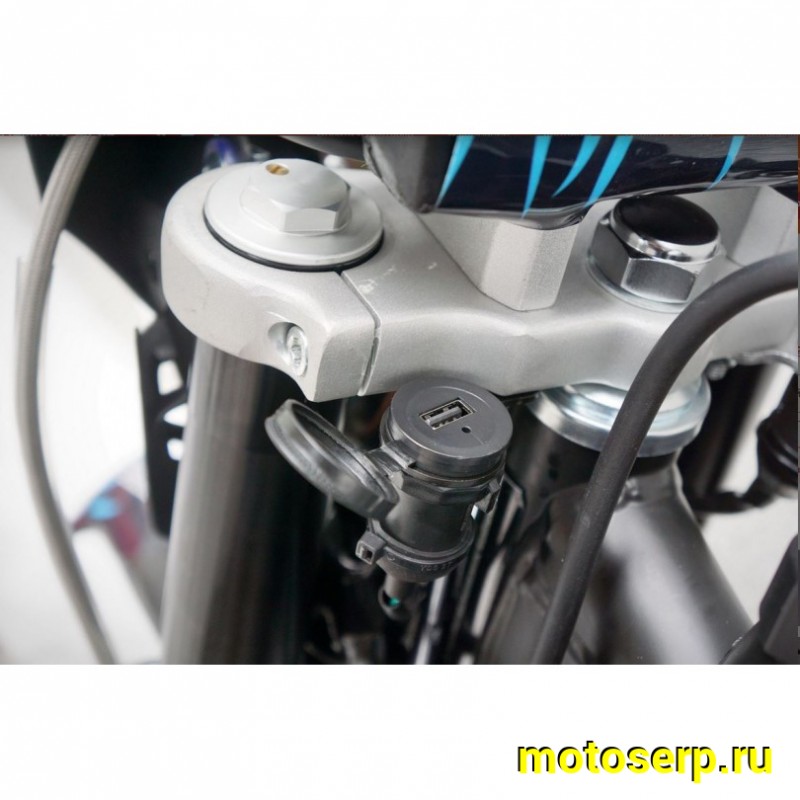 Купить  Мотоцикл Кросс/Эндуро BSE Z1 HotRod Blue 150сс 19/16"  (шт) купить с доставкой по Москве и России, цена, технические характеристики, комплектация фото  - motoserp.ru