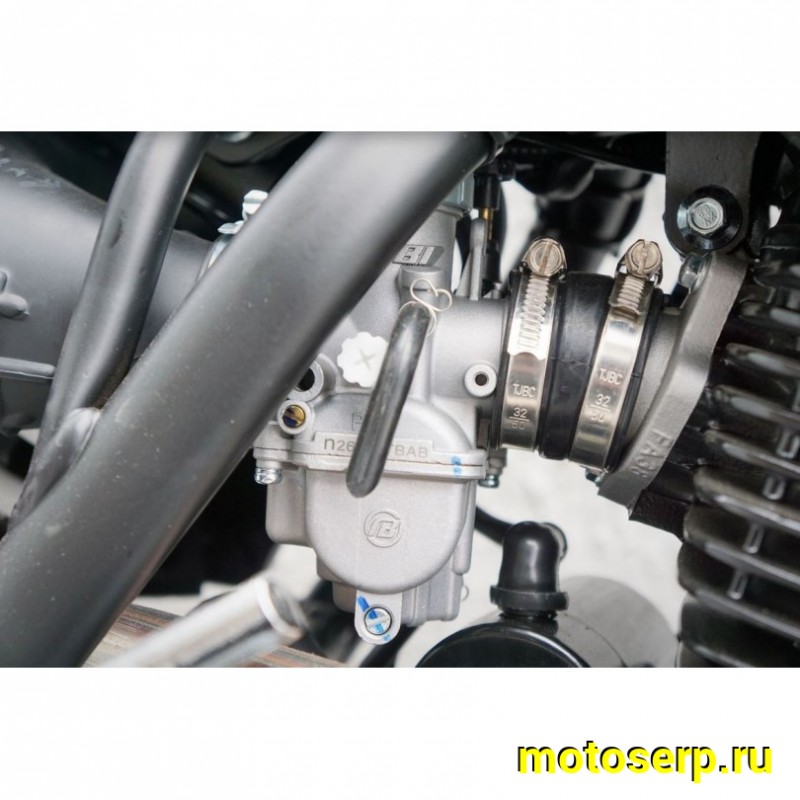 Купить  Мотоцикл Кросс/Эндуро BSE Z1 HotRod Blue 150сс 19/16"  (шт) купить с доставкой по Москве и России, цена, технические характеристики, комплектация фото  - motoserp.ru