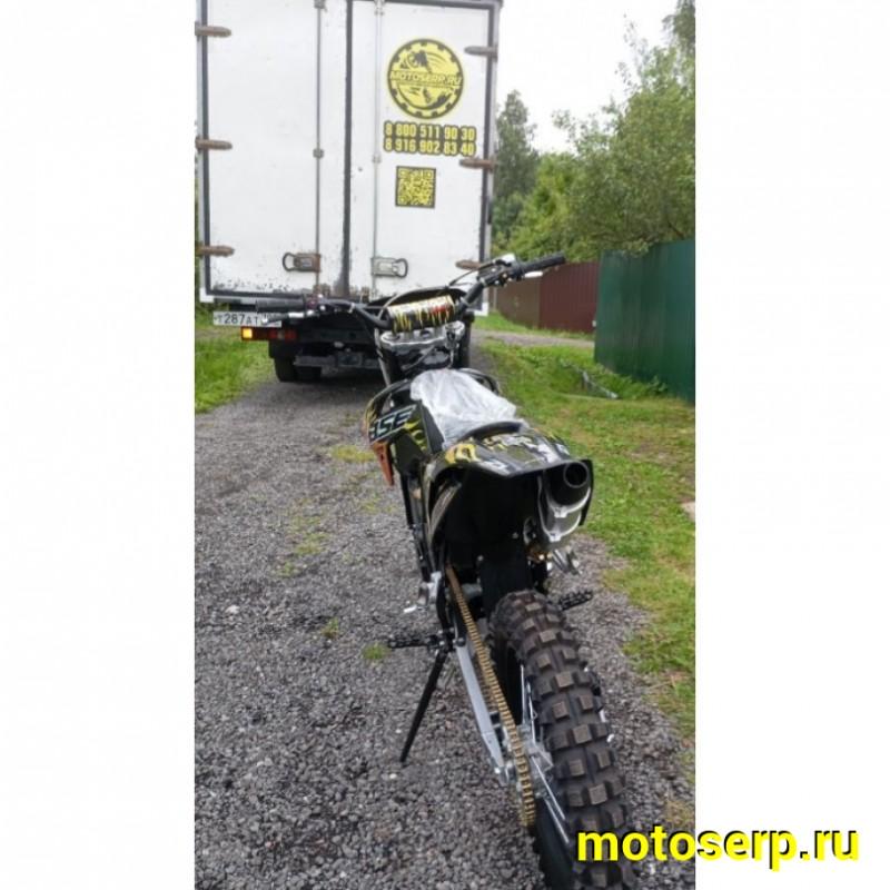 Купить  Мотоцикл Кросс/Эндуро BSE Z1 HotRod Red 150сс 19/16"  (шт) купить с доставкой по Москве и России, цена, технические характеристики, комплектация фото  - motoserp.ru