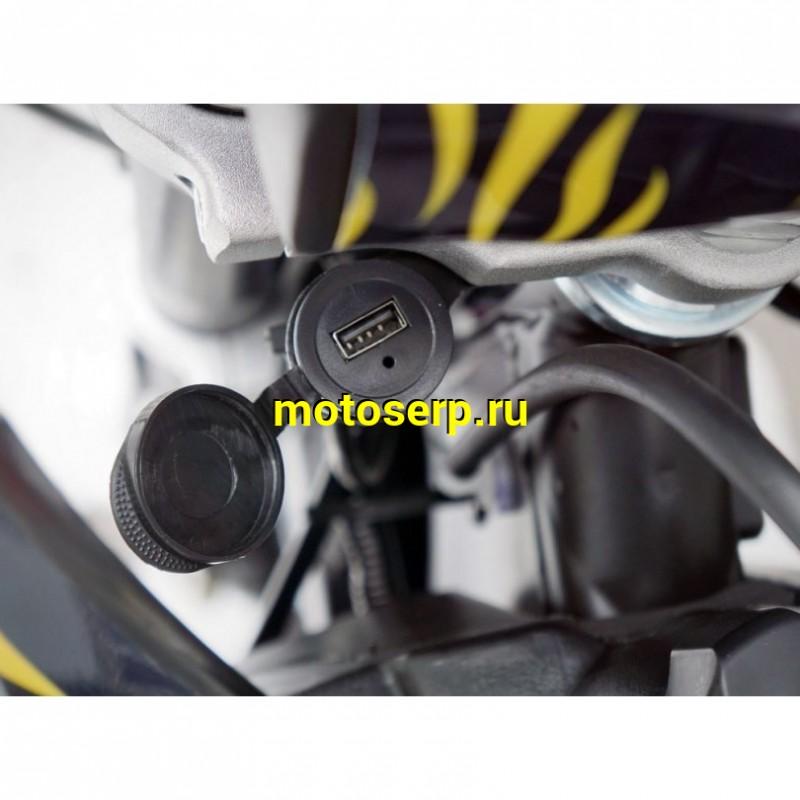 Купить  Мотоцикл Кросс/Эндуро BSE Z1 HotRod Red (шт)   купить с доставкой по Москве и России, цена, технические характеристики, комплектация фото  - motoserp.ru