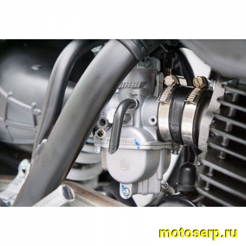 Купить  Мотоцикл Кросс/Эндуро BSE Z1 HotRod Red (шт)   купить с доставкой по Москве и России, цена, технические характеристики, комплектация фото  - motoserp.ru