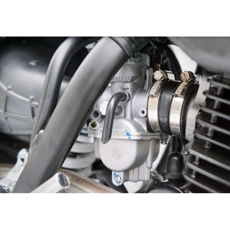Купить  Мотоцикл Кросс/Эндуро BSE Z1 HotRod Red 150сс 19/16"  (шт) купить с доставкой по Москве и России, цена, технические характеристики, комплектация фото  - motoserp.ru