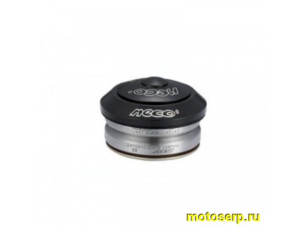 Купить  Рулевой набор подшипников якорной вилки (ПРОМ. ПОДШИПНИК) Neco H51 (с пром подшипниками, чашками и якорем) Байк (ком) (Дан купить с доставкой по Москве и России, цена, технические характеристики, комплектация фото  - motoserp.ru