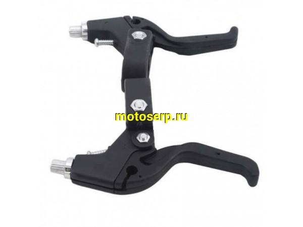 Купить  Рычаги тормоза пластик ДЕТСКИЕ Вело.(пар) (Мир 64762  купить с доставкой по Москве и России, цена, технические характеристики, комплектация фото  - motoserp.ru