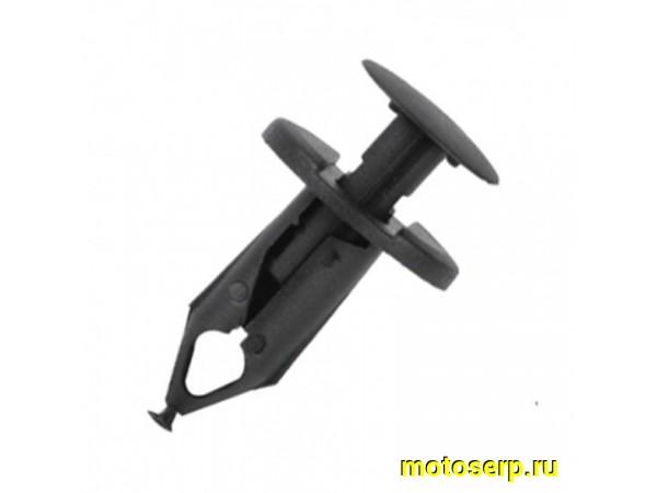 Купить  ====Клипса крепление пластика (нажимные) 8mm (шт) (0 купить с доставкой по Москве и России, цена, технические характеристики, комплектация фото  - motoserp.ru