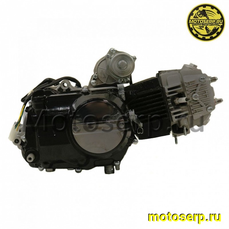 Купить  Двигатель  в сб. 125cc 139FMB (152FMН) 4Т, мех 4ск, круговая короб .Альфа,Зодиак, верхний электростарт. (МАРКИРОВКА 49сс) (шт) (MM 36312  купить с доставкой по Москве и России, цена, технические характеристики, комплектация фото  - motoserp.ru