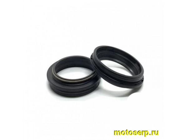 Купить  Пыльники вилки 41*53.5*12 CHAKIN  CH57-107 JP (кмпл) купить с доставкой по Москве и России, цена, технические характеристики, комплектация фото  - motoserp.ru