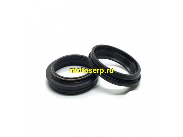 Купить  Пыльники вилки 41*53.5*12 CHAKIN  CH57-107 JP (кмпл) купить с доставкой по Москве и России, цена, технические характеристики, комплектация фото  - motoserp.ru