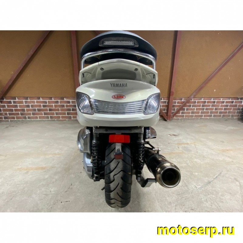 Купить  ====Максискутер Yamaha Majesty 400 2006 г.в.9177км Из Японии,без пробега по РФ  купить с доставкой по Москве и России, цена, технические характеристики, комплектация фото  - motoserp.ru