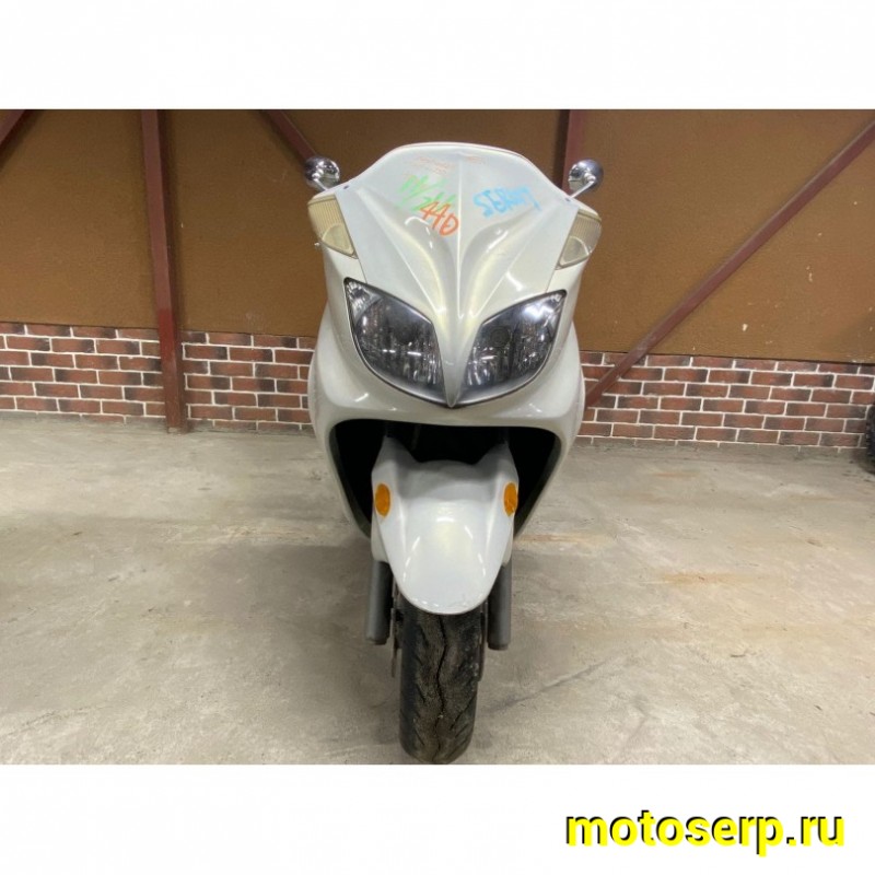 Купить  ====Максискутер Yamaha Majesty 400 2006 г.в.9177км Из Японии,без пробега по РФ  купить с доставкой по Москве и России, цена, технические характеристики, комплектация фото  - motoserp.ru
