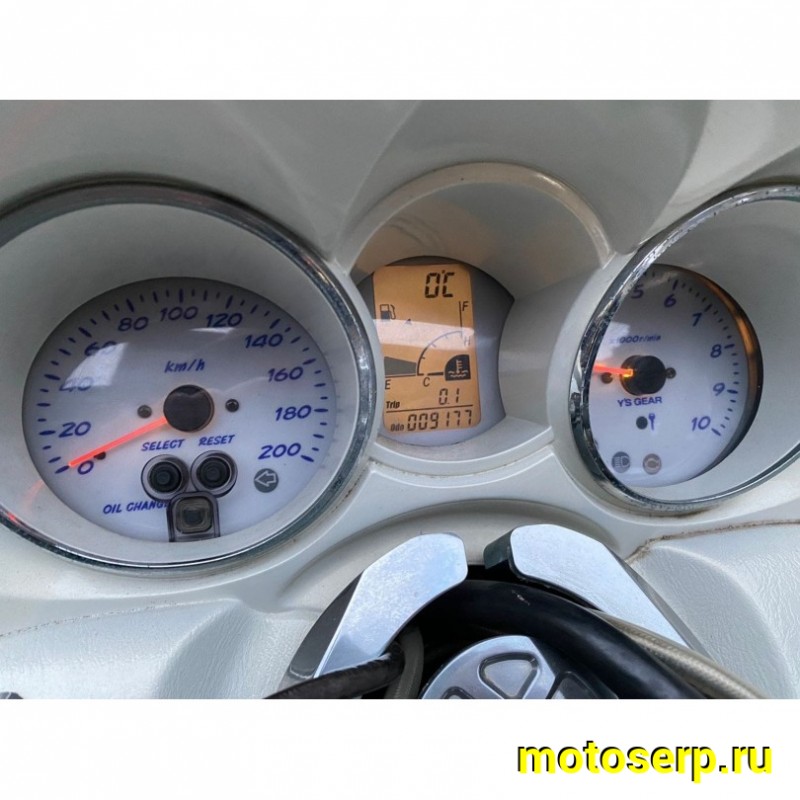 Купить  ====Максискутер Yamaha Majesty 400 2006 г.в.9177км Из Японии,без пробега по РФ  купить с доставкой по Москве и России, цена, технические характеристики, комплектация фото  - motoserp.ru