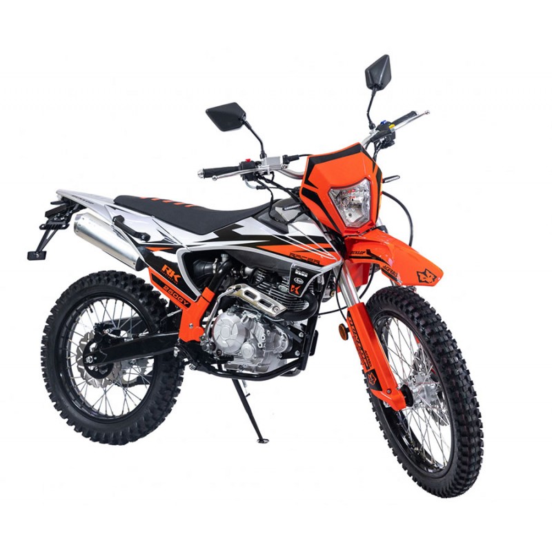 Купить  Мотоцикл Кросс/Эндуро RACER RC250GY-C2K K2 Выпуск 2023г. (ПТС) (шт) (ФОТО купить с доставкой по Москве и России, цена, технические характеристики, комплектация фото  - motoserp.ru