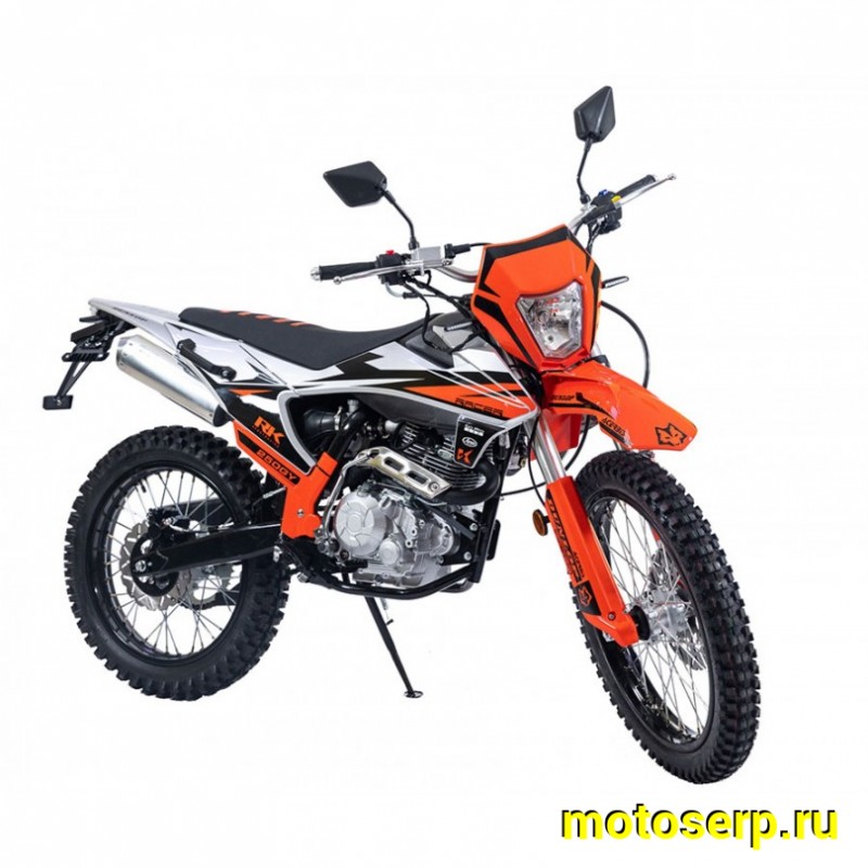 Купить  Мотоцикл Кросс/Эндуро RACER RC250GY-C2K K2 (ПТС) (шт) (ФОТО купить с доставкой по Москве и России, цена, технические характеристики, комплектация фото  - motoserp.ru