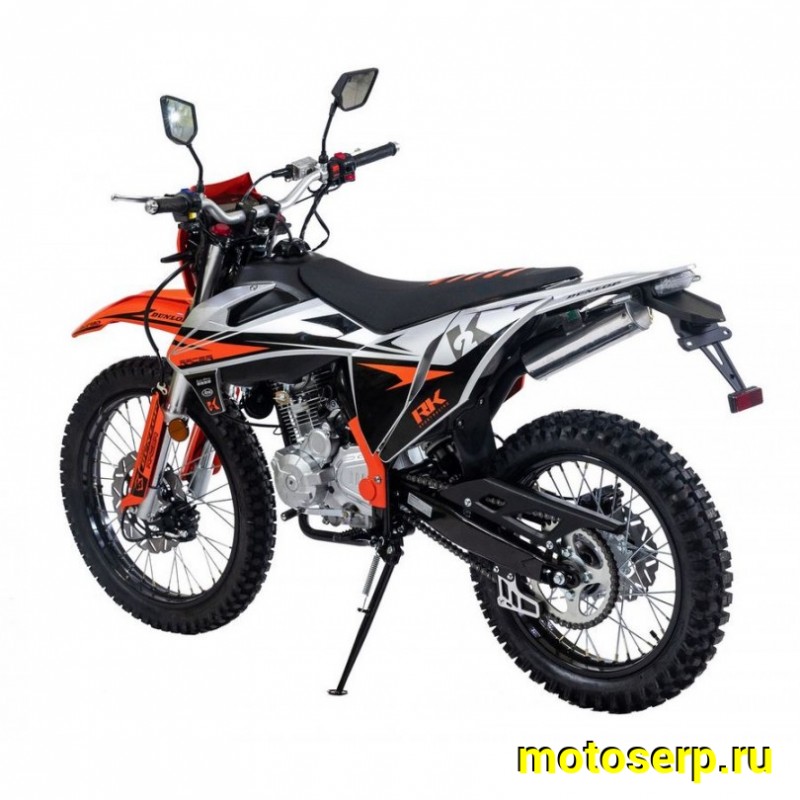 Купить  Мотоцикл Кросс/Эндуро RACER RC250GY-C2K K2 (ПТС) (шт) (ФОТО купить с доставкой по Москве и России, цена, технические характеристики, комплектация фото  - motoserp.ru