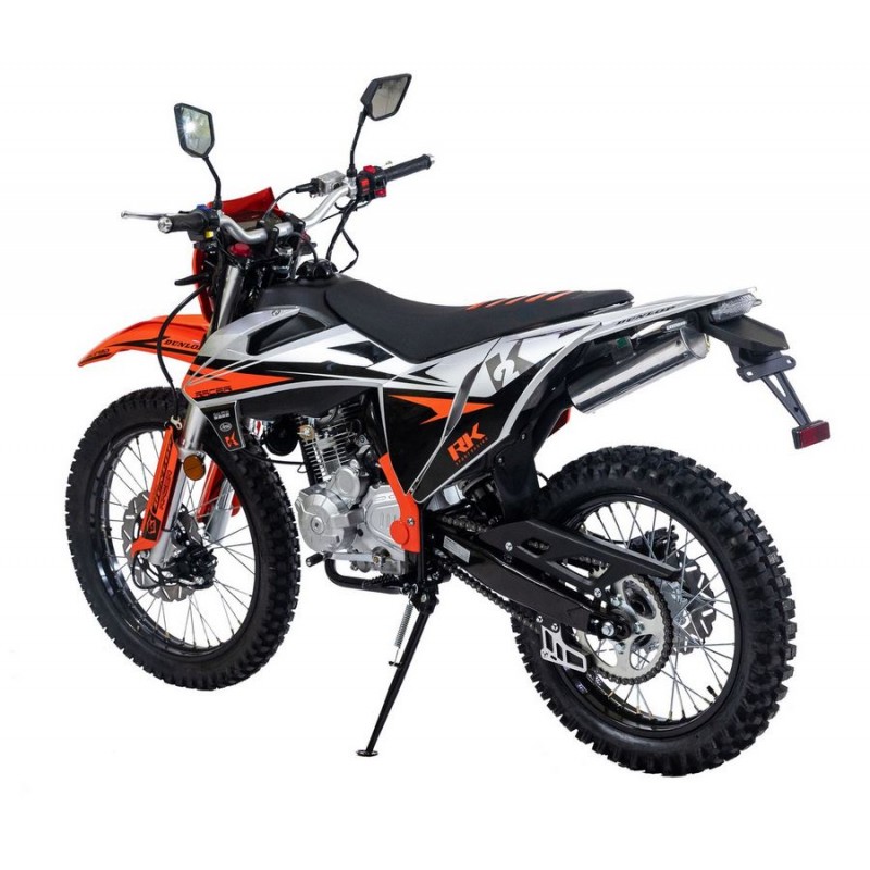 Купить  Мотоцикл Кросс/Эндуро RACER RC250GY-C2K K2 Выпуск 2023г. (ПТС) (шт) (ФОТО купить с доставкой по Москве и России, цена, технические характеристики, комплектация фото  - motoserp.ru