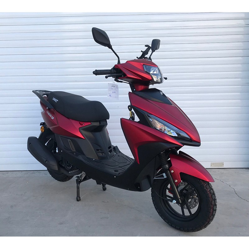 Купить  Скутер VMC CORSA RS (Венто Корса Эр Эс) 50 cc; 1,5 местный, 4Т, возд. охлажд., диск/бараб, кол. 10"/10"(шт) 01500 (Vento купить с доставкой по Москве и России, цена, технические характеристики, комплектация фото  - motoserp.ru