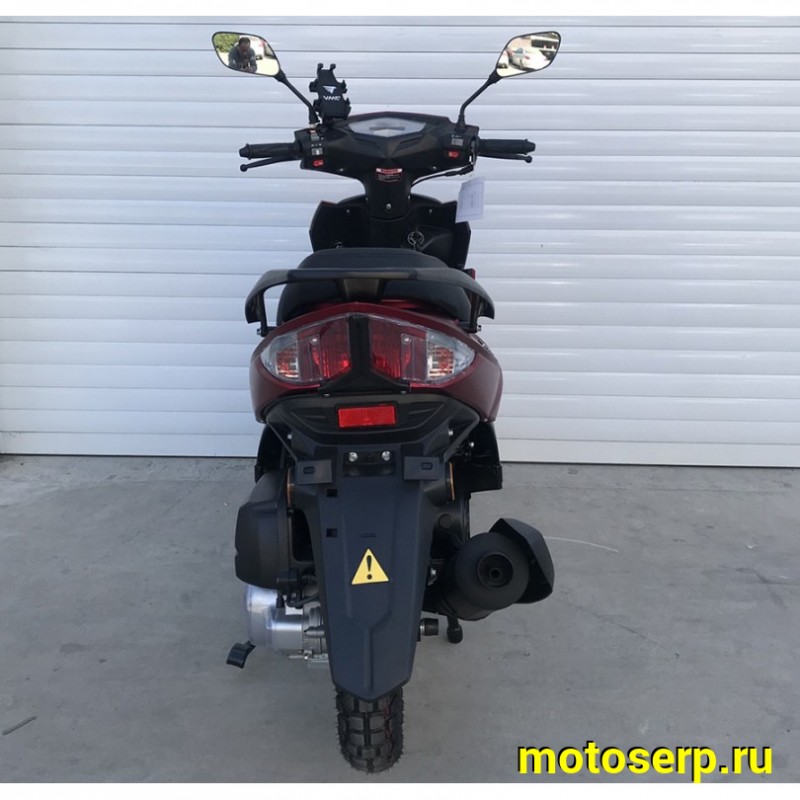 Купить  Скутер VMC CORSA RS (Венто Корса Эр Эс) 50 cc; 1,5 местный, 4Т, возд. охлажд., диск/бараб, кол. 10"/10"(шт) 01500 (Vento купить с доставкой по Москве и России, цена, технические характеристики, комплектация фото  - motoserp.ru