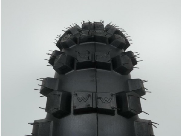 Купить  Покрышка Кросс/эндуро/питбайк 14"  90/100-14 W-598 (Ч/З) (шт) (Regul 204034 купить с доставкой по Москве и России, цена, технические характеристики, комплектация фото  - motoserp.ru
