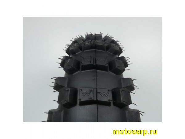 Купить  Покрышка Кросс/эндуро/питбайк 14"  90/100-14 W-598 (Ч/З) (шт) (Regul 204034 купить с доставкой по Москве и России, цена, технические характеристики, комплектация фото  - motoserp.ru