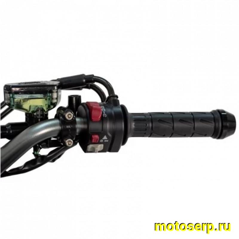 Купить  Мотоцикл внедорожный Regulmoto Discovery 400 Синий (ЭПТС) Тур-эндуро, двиг. CF, ABS , инжект., 6КПП, жидк.охлажд, видеорегистратор. без коф (шт) купить с доставкой по Москве и России, цена, технические характеристики, комплектация фото  - motoserp.ru