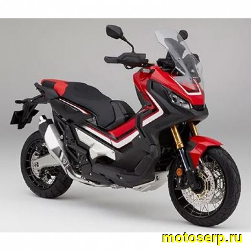 Купить  Скутер Regulmoto XDV PRO 300CC (LJ300T-18) EFI двиг APRILIA SR MAX 300, ABS, инжект., вариатор, подвеска KYB регулигуем. Красный  (шт) купить с доставкой по Москве и России, цена, технические характеристики, комплектация фото  - motoserp.ru