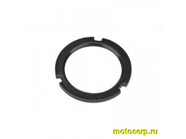 Купить  Гайка каретки, (контргайка кареточного узла, резьба 1.37T) Вело (шт) (Бар KL-B32 LR купить с доставкой по Москве и России, цена, технические характеристики, комплектация фото  - motoserp.ru