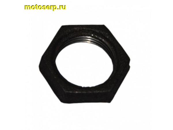 Купить  Гайка шатуна, вала резьбовой каретки d-21х1 дюйм, на детский велосипед (NO NAME-Китай) Вело (шт) (Бар KL-B515 N купить с доставкой по Москве и России, цена, технические характеристики, комплектация фото  - motoserp.ru