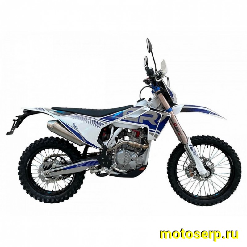Купить  ====Мотоцикл Кросс/Эндуро GR7 F300L-M (4T 174MN) Enduro LITE ПТС 2023г. (шт) (GR купить с доставкой по Москве и России, цена, технические характеристики, комплектация фото  - motoserp.ru
