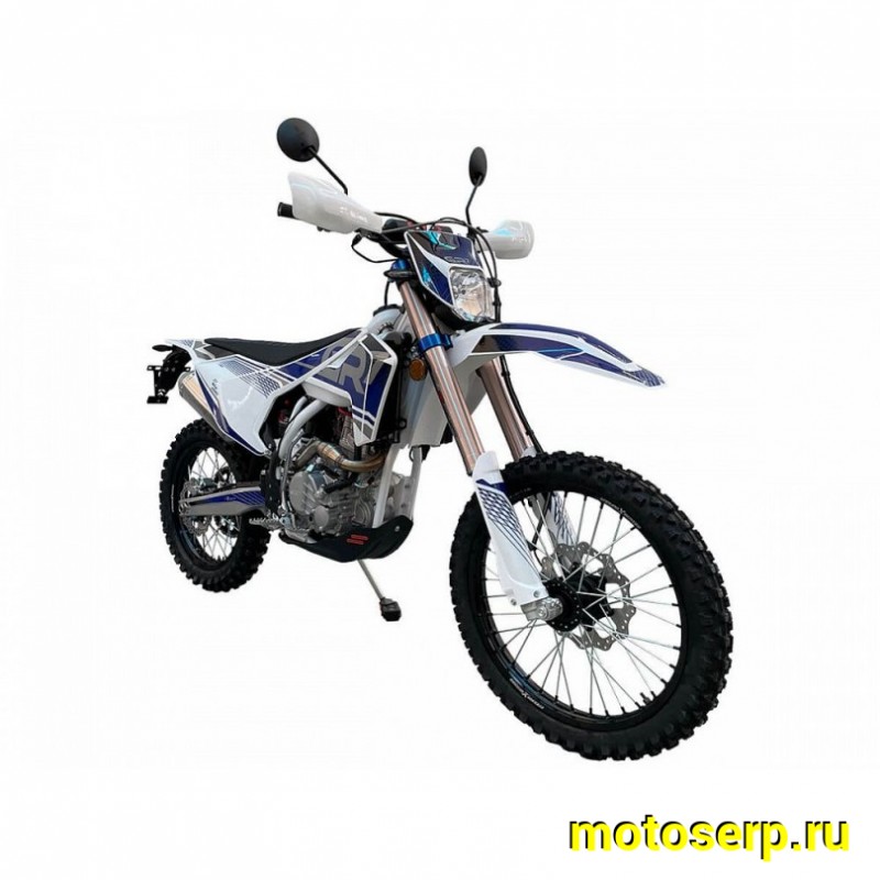 Купить  ====Мотоцикл Кросс/Эндуро GR7 F300L-M (4T 174MN) Enduro LITE ПТС 2023г. (шт) (GR купить с доставкой по Москве и России, цена, технические характеристики, комплектация фото  - motoserp.ru